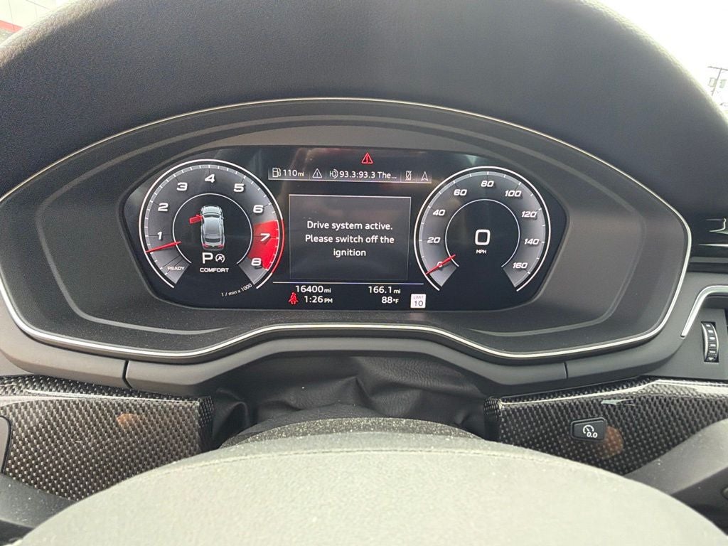 2024 Audi S5 quattro