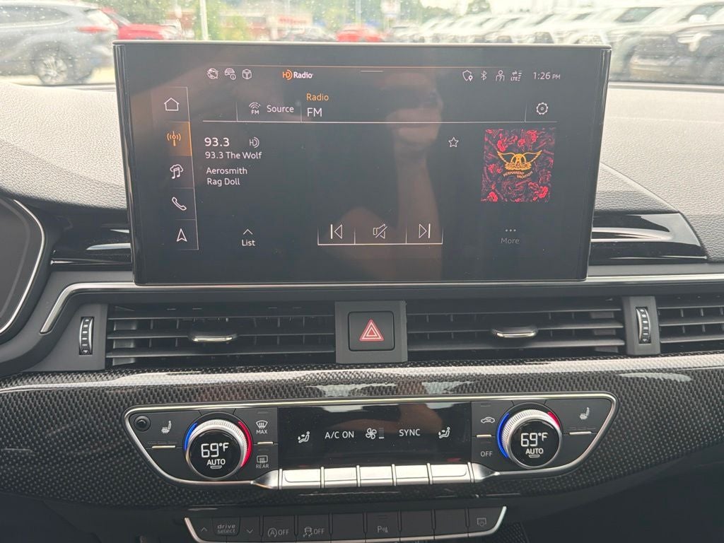 2024 Audi S5 quattro