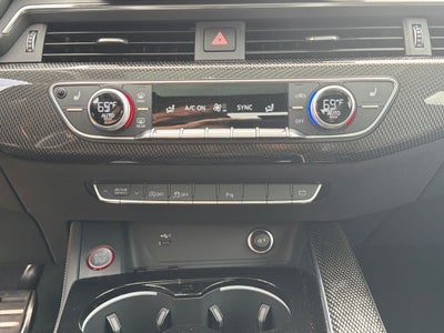 2024 Audi S5 quattro