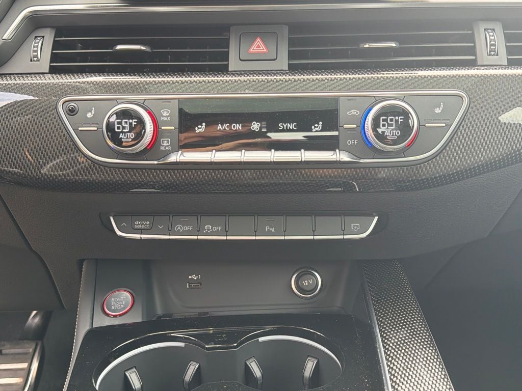 2024 Audi S5 quattro