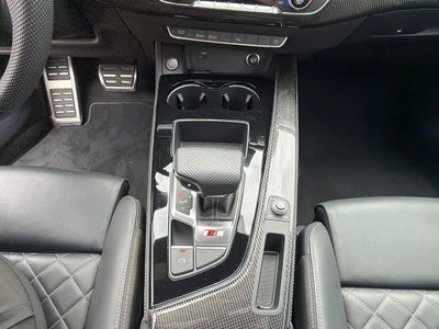 2024 Audi S5 quattro