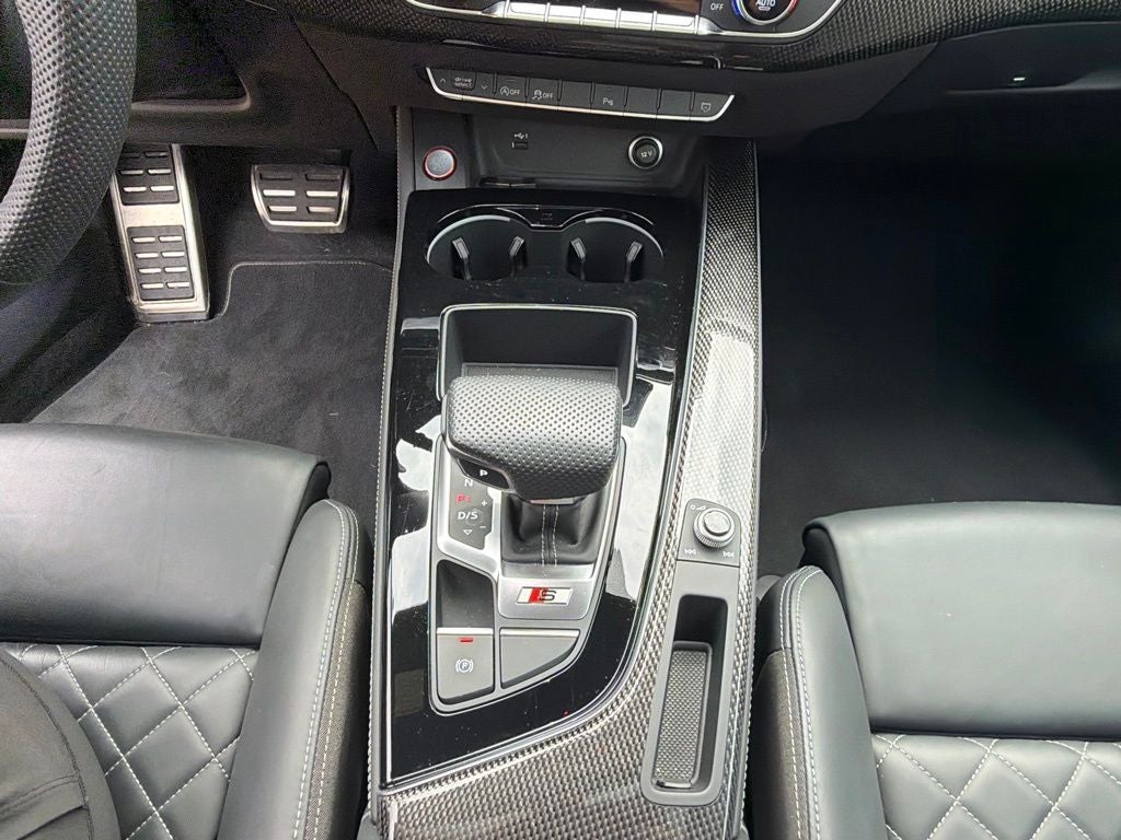 2024 Audi S5 quattro