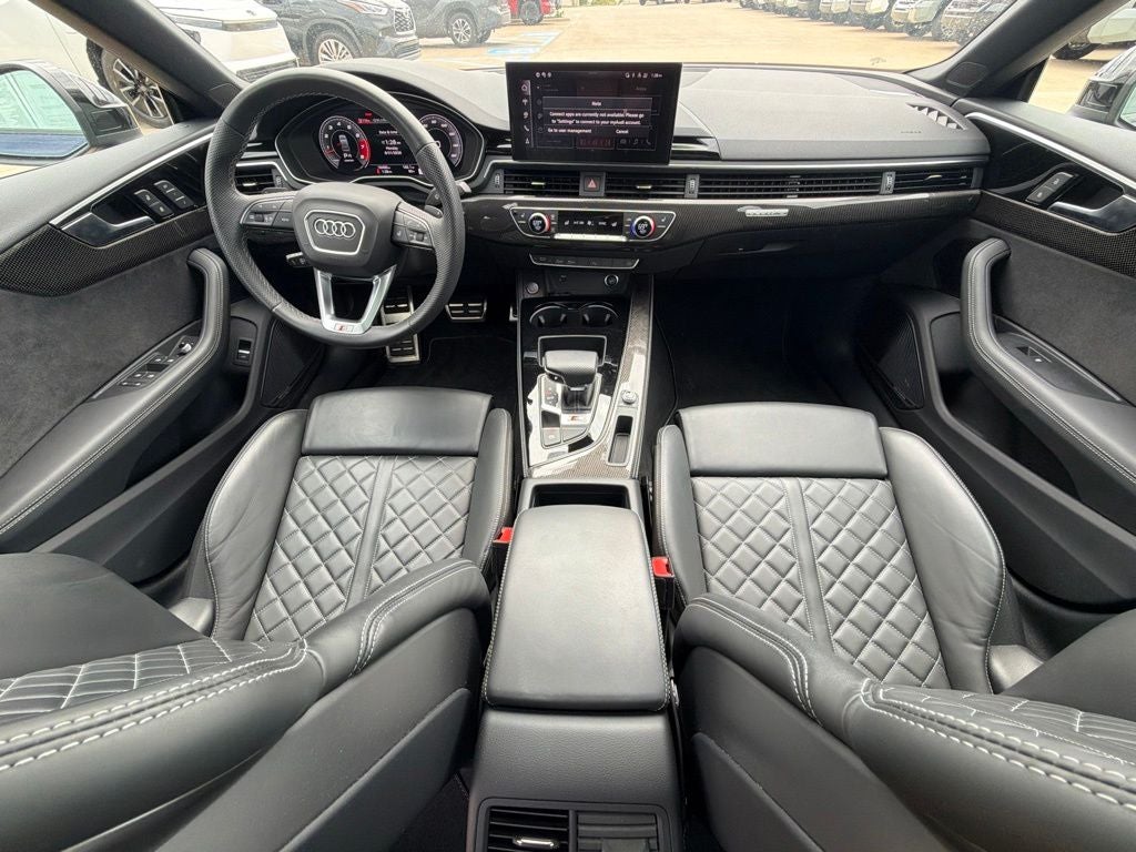 2024 Audi S5 quattro