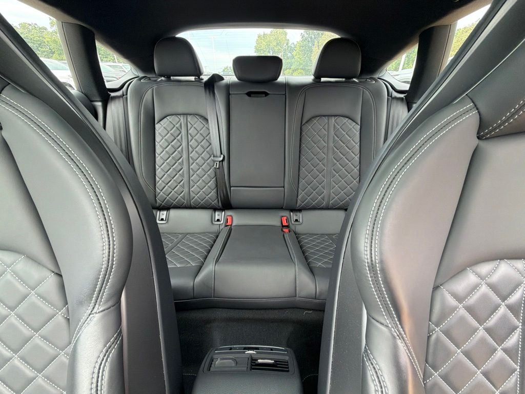 2024 Audi S5 quattro