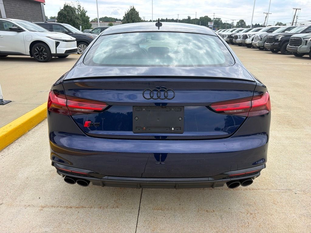 2024 Audi S5 quattro