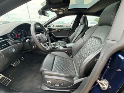 2024 Audi S5 quattro