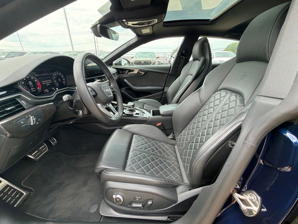 2024 Audi S5 quattro
