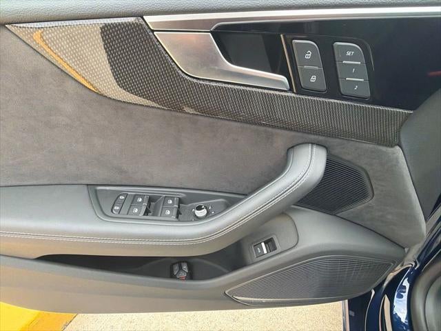 2024 Audi S5 quattro