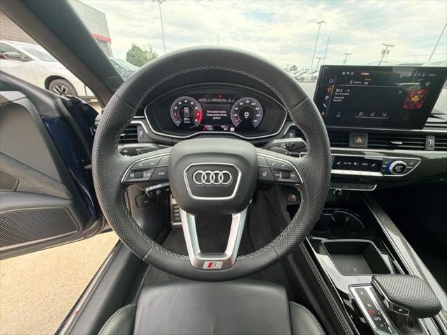 2024 Audi S5 quattro