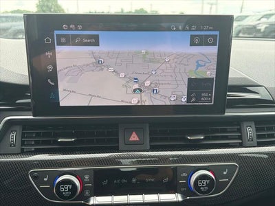 2024 Audi S5 quattro