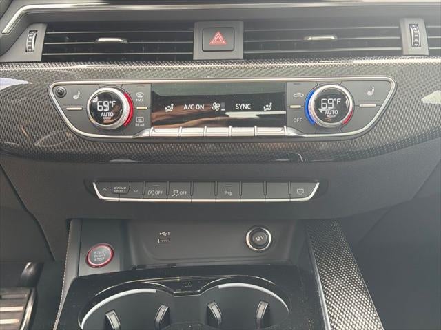 2024 Audi S5 quattro