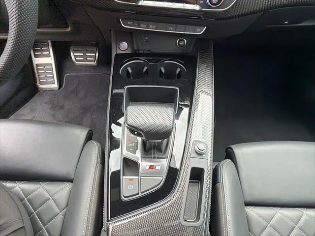 2024 Audi S5 quattro