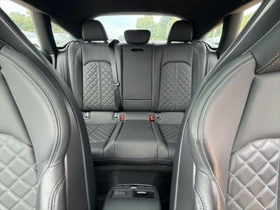2024 Audi S5 quattro