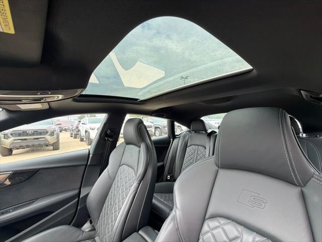 2024 Audi S5 quattro