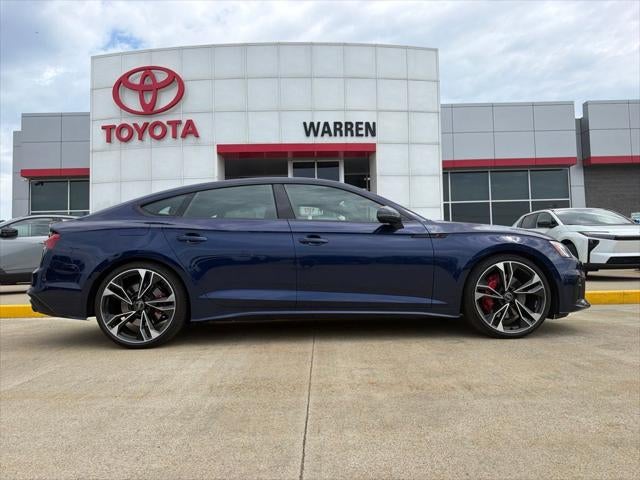 2024 Audi S5 quattro