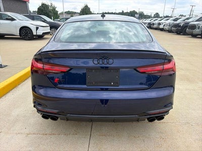2024 Audi S5 quattro