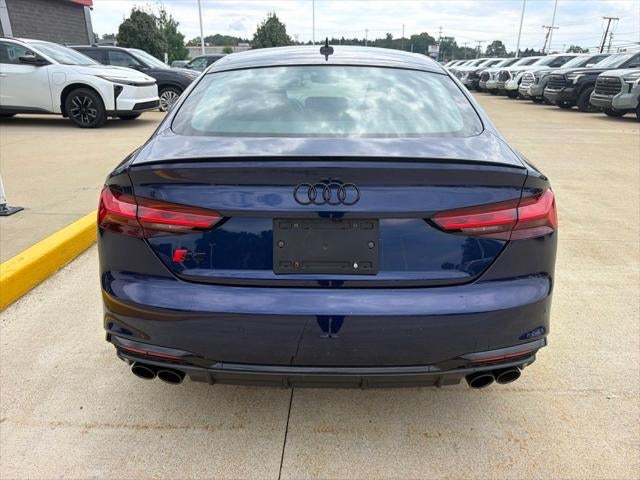 2024 Audi S5 quattro