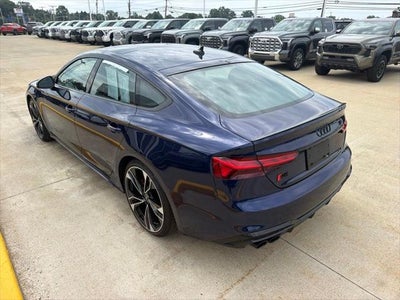 2024 Audi S5 quattro