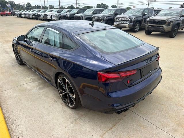 2024 Audi S5 quattro