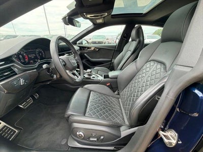 2024 Audi S5 quattro