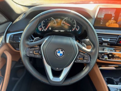 2019 BMW 540i 540i xDrive