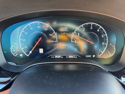 2019 BMW 540i 540i xDrive