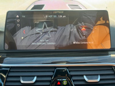 2019 BMW 540i 540i xDrive