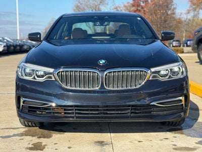 2019 BMW 540i 540i xDrive
