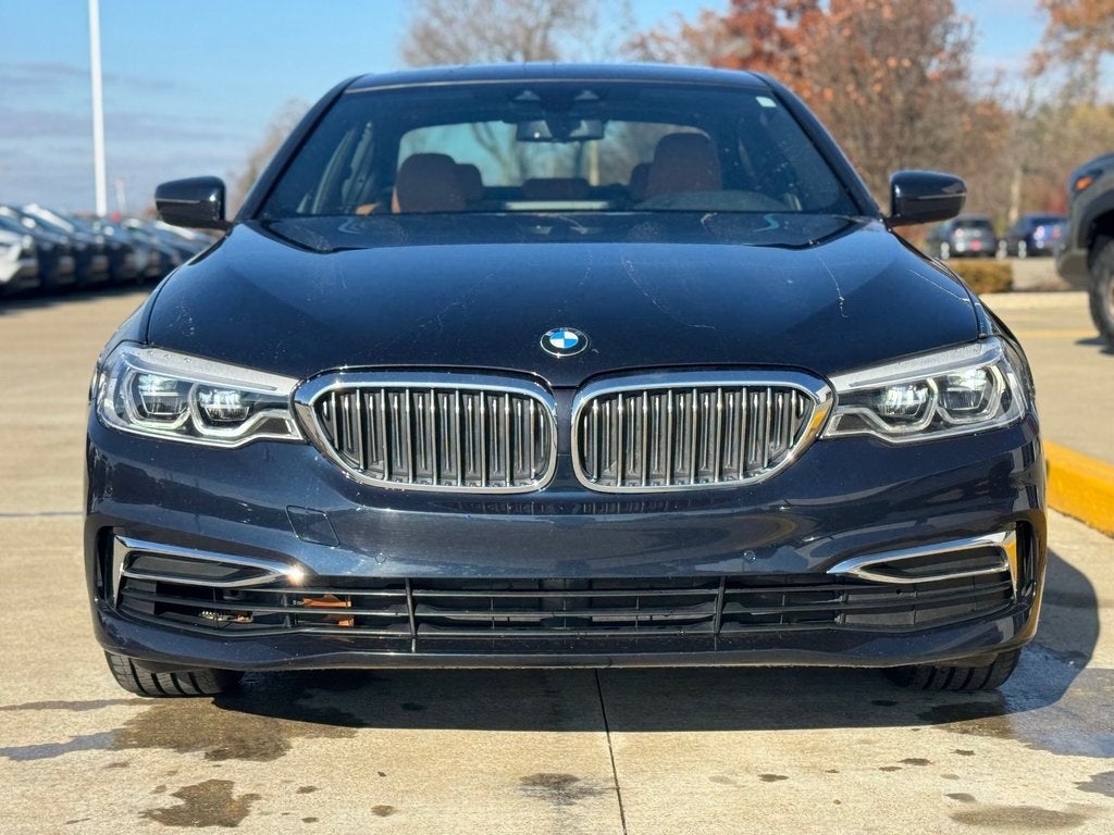 2019 BMW 540i 540i xDrive