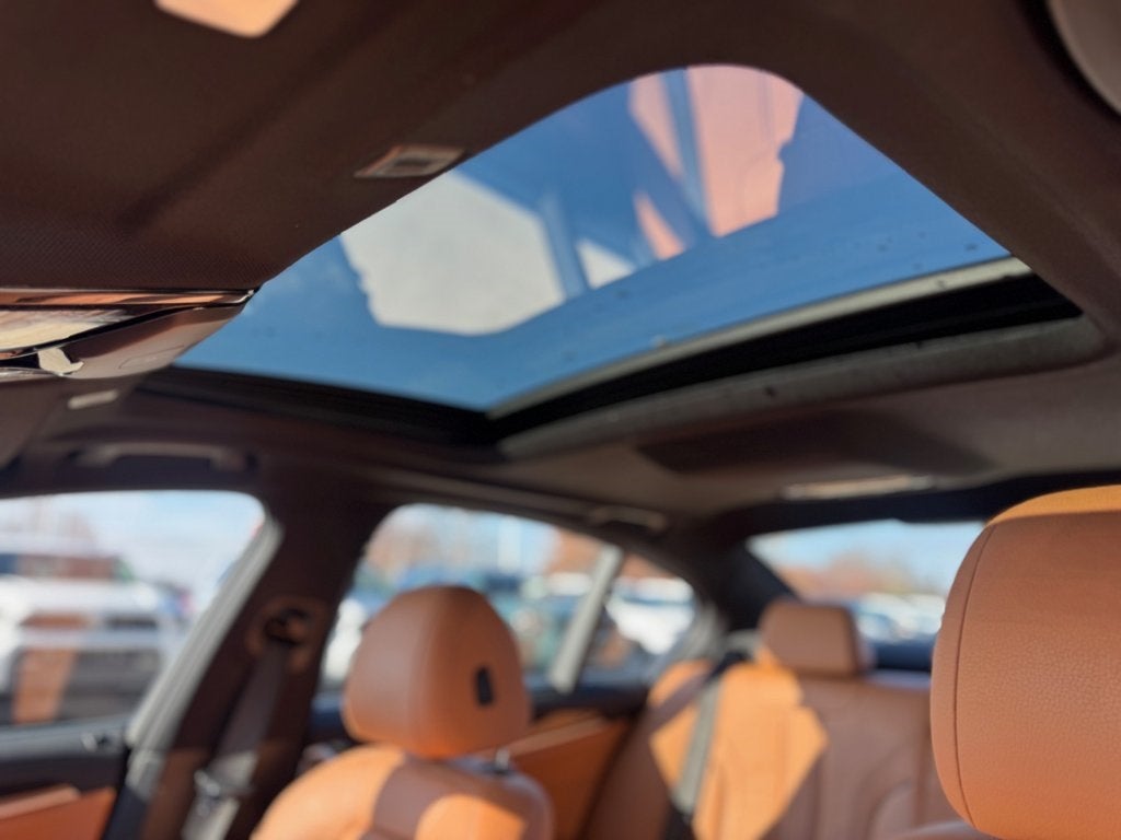 2019 BMW 540i 540i xDrive