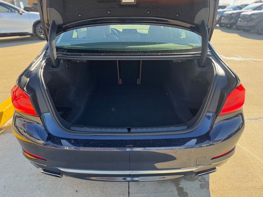 2019 BMW 540i 540i xDrive