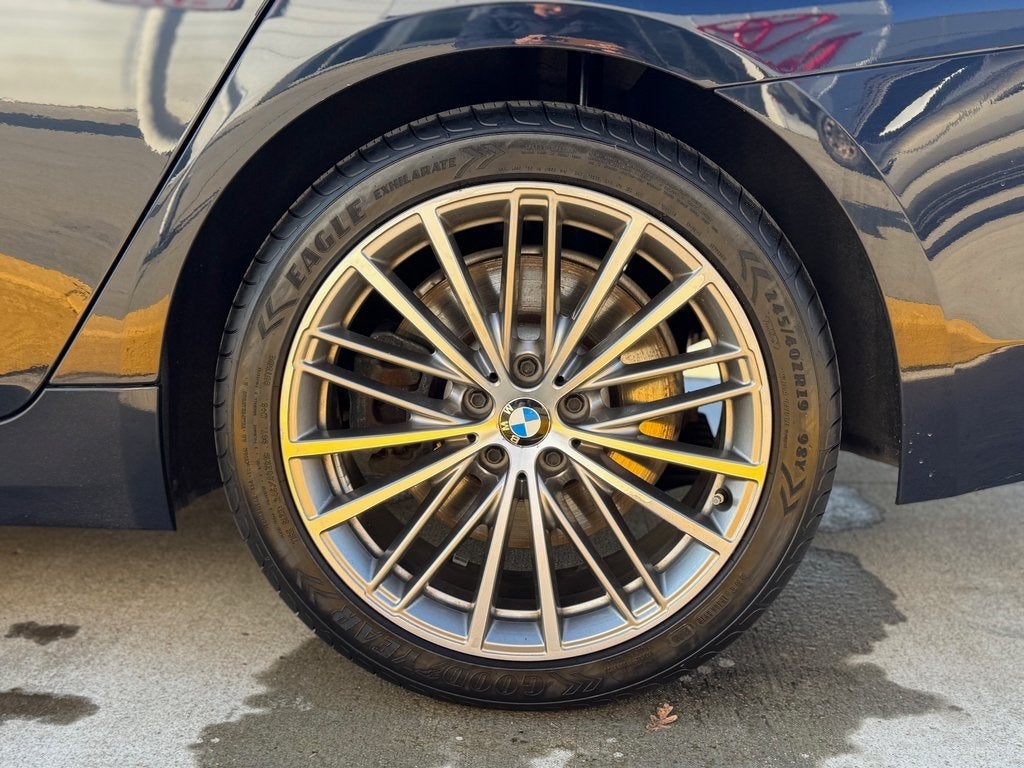 2019 BMW 540i 540i xDrive