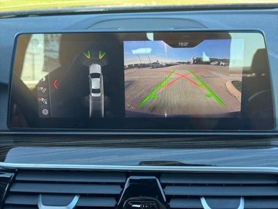 2019 BMW 540i 540i xDrive