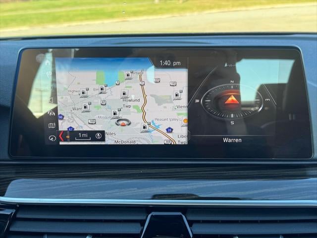 2019 BMW 540i 540i xDrive