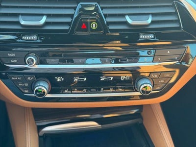 2019 BMW 540i 540i xDrive