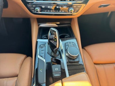 2019 BMW 540i 540i xDrive