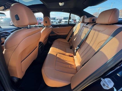 2019 BMW 540i 540i xDrive