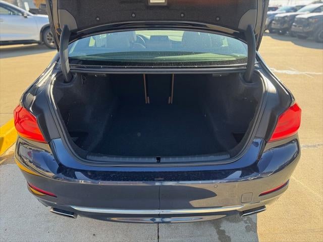 2019 BMW 540i 540i xDrive