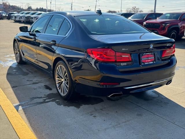 2019 BMW 540i 540i xDrive