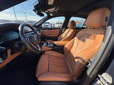 2019 BMW 540i 540i xDrive