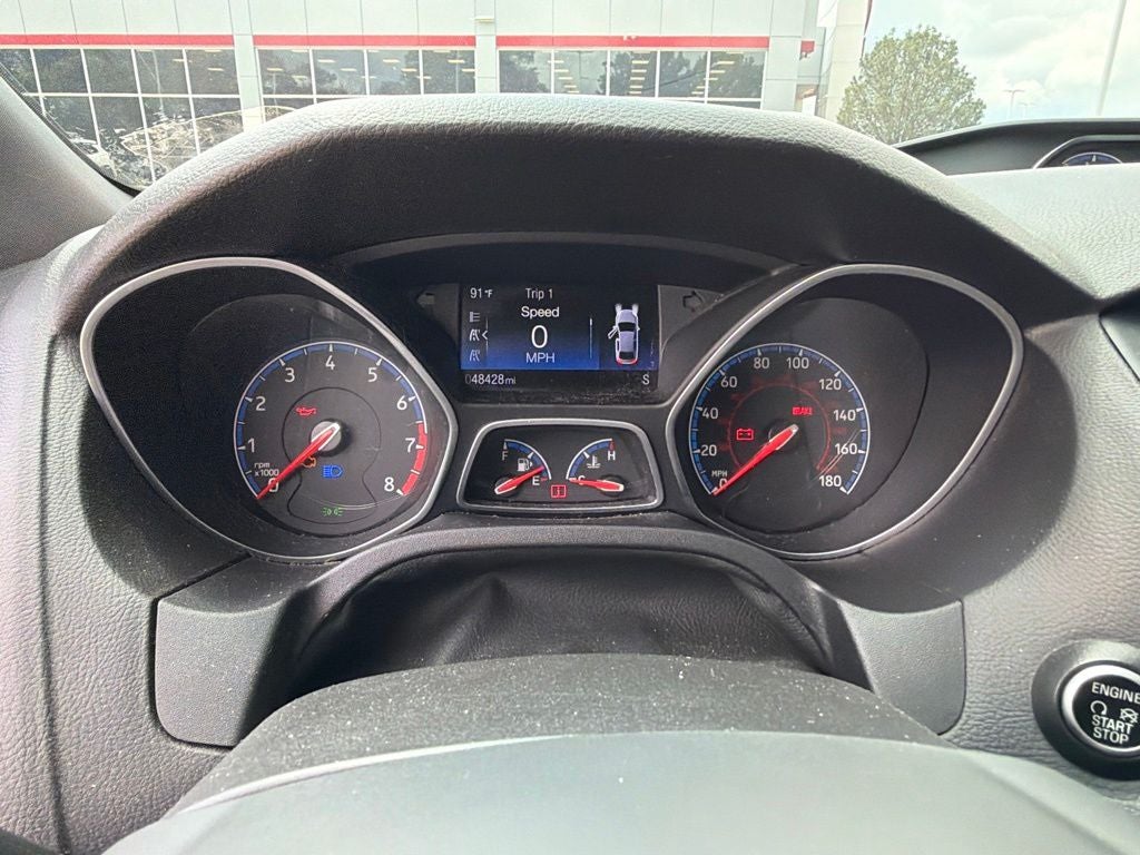 2016 Ford Focus RS
