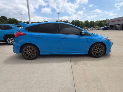 2016 Ford Focus RS