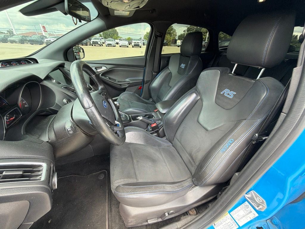 2016 Ford Focus RS