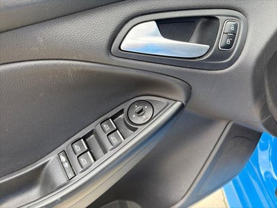 2016 Ford Focus RS