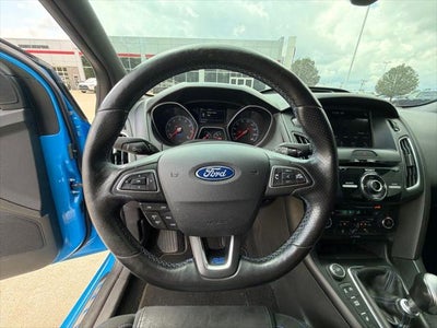 2016 Ford Focus RS