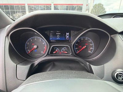 2016 Ford Focus RS