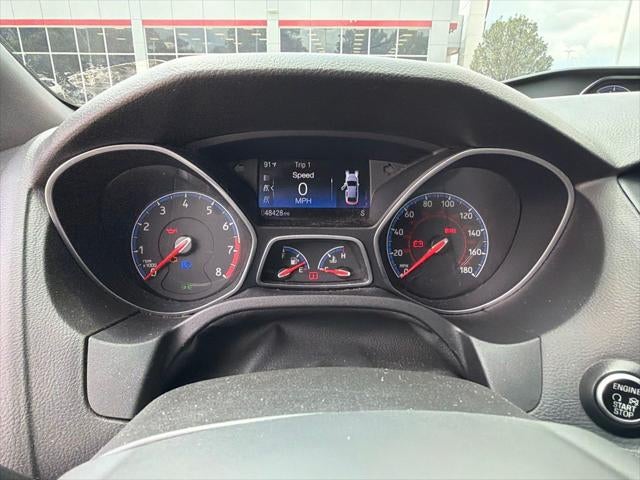 2016 Ford Focus RS