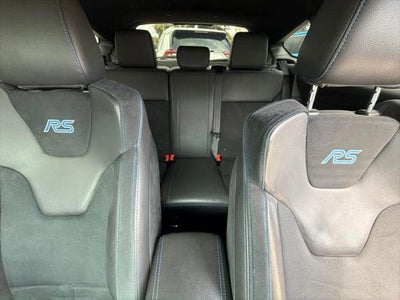 2016 Ford Focus RS