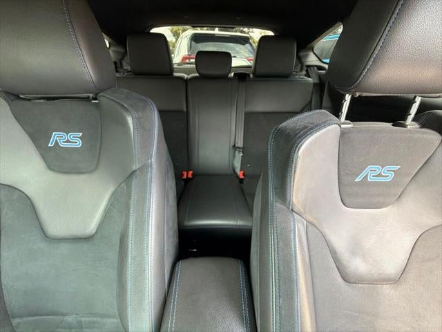 2016 Ford Focus RS