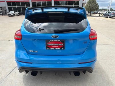 2016 Ford Focus RS